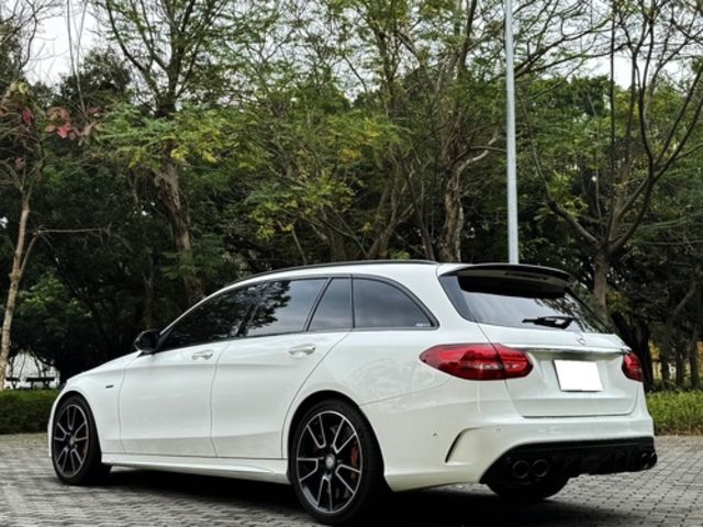 M-BENZ賓士 C450  第5張相片