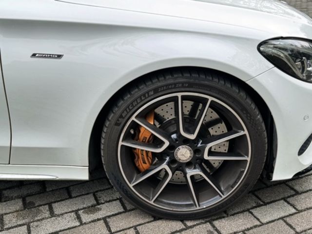 M-BENZ賓士 C450  第7張相片