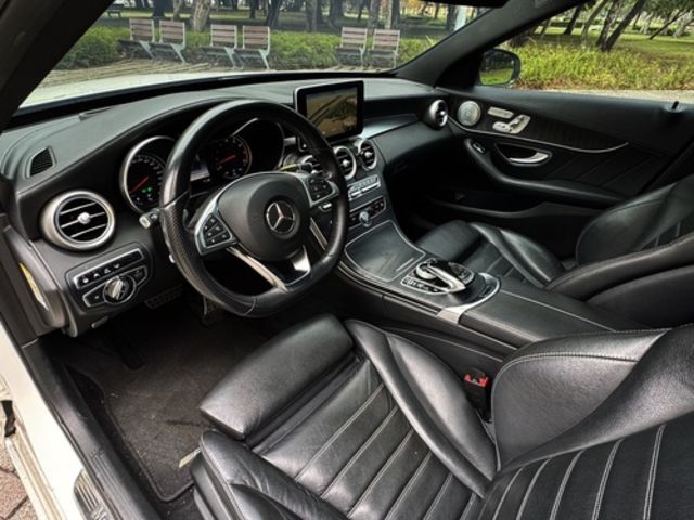 M-BENZ賓士 C450  第10張相片