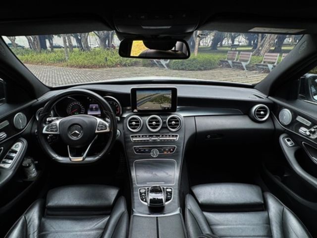 M-BENZ賓士 C450  第15張相片