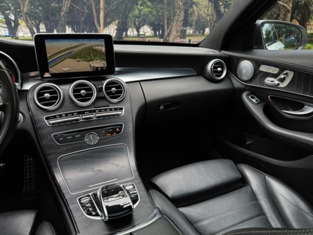 M-BENZ賓士 C450  第16張相片