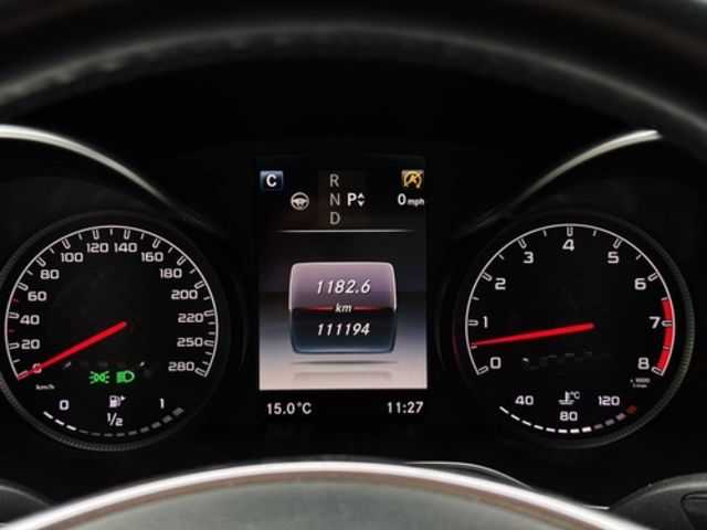 M-BENZ賓士 C450  第17張相片