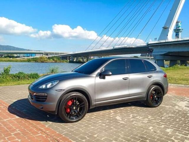 PORSCHE保時捷 CAYENNE  第1張相片