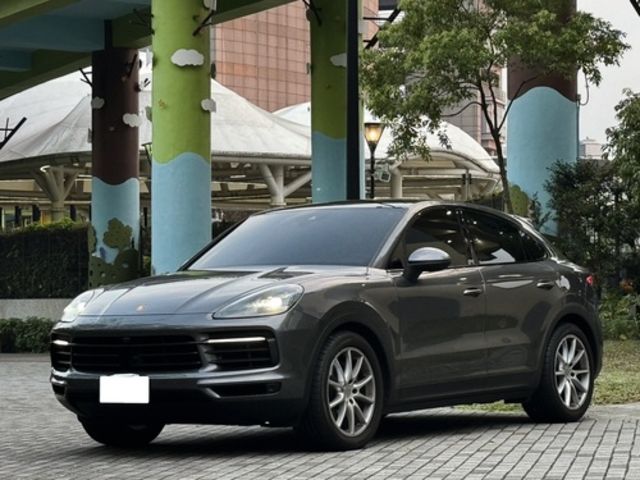 PORSCHE保時捷 CAYENNE  第1張相片