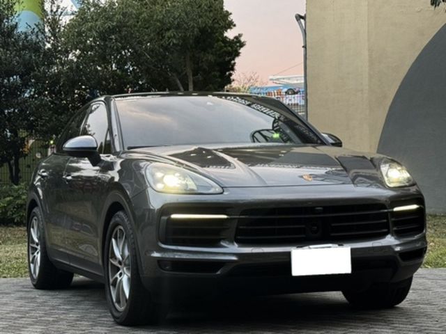 PORSCHE保時捷 CAYENNE  第2張相片