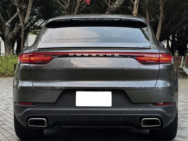 PORSCHE保時捷 CAYENNE  第4張相片