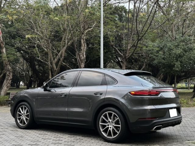 PORSCHE保時捷 CAYENNE  第5張相片