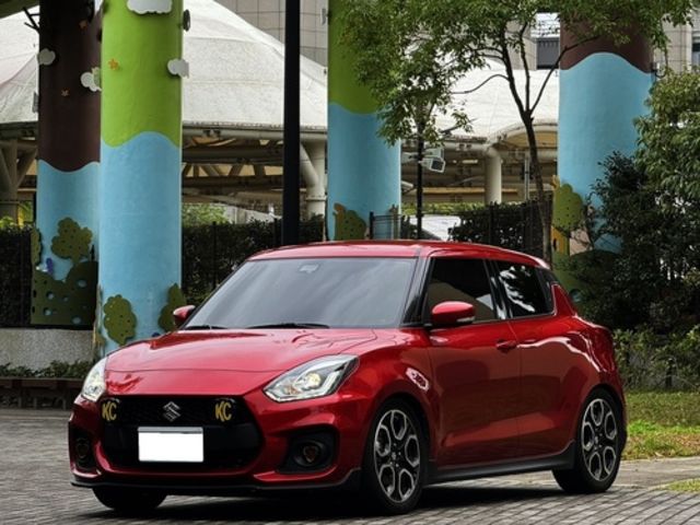 SUZUKI鈴木 SWIFT  第1張相片