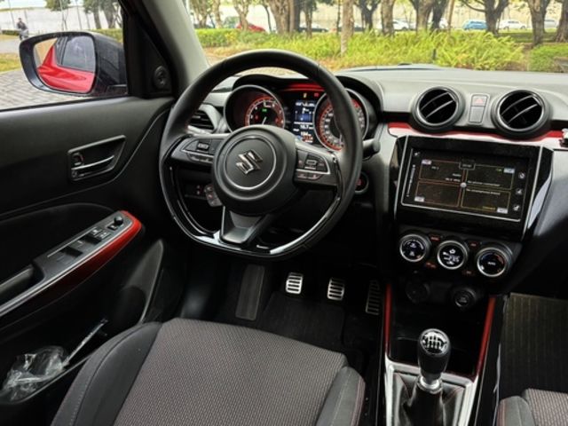 SUZUKI鈴木 SWIFT  第9張相片