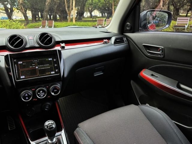SUZUKI鈴木 SWIFT  第11張相片