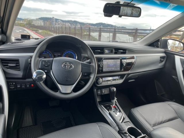 TOYOTA豐田 ALTIS  第5張相片