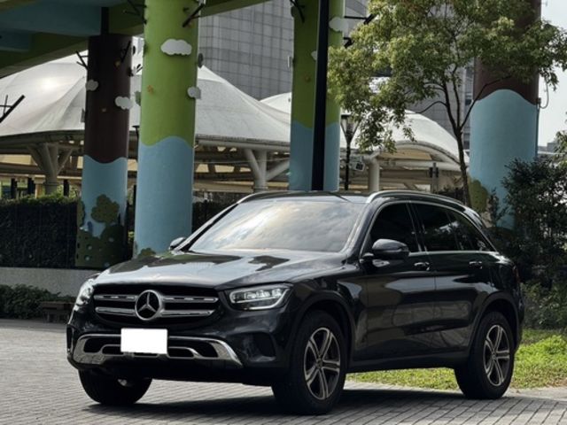 M-BENZ賓士 GLC200  第1張相片