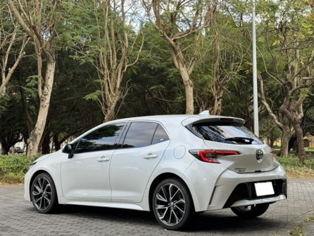 TOYOTA豐田 COROLLA SPORT  第2張相片