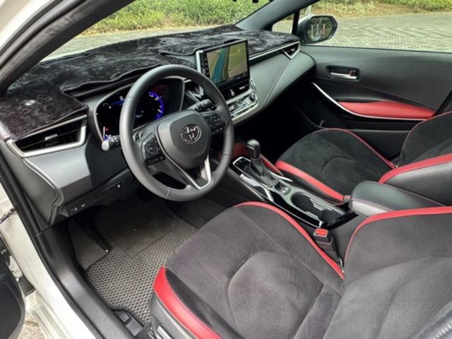 TOYOTA豐田 COROLLA SPORT  第3張相片