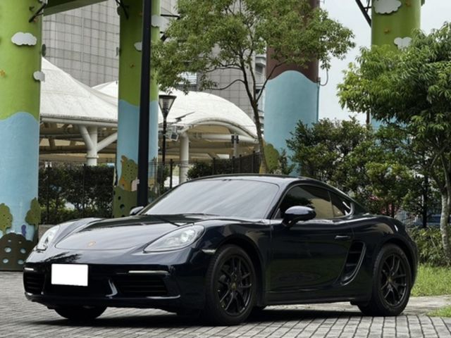 PORSCHE保時捷 CAYMAN  第1張相片