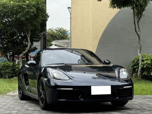 PORSCHE保時捷 CAYMAN  第2張相片
