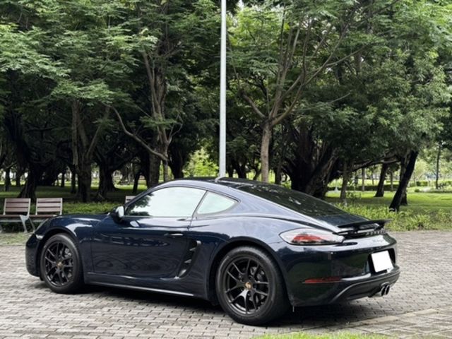 PORSCHE保時捷 CAYMAN  第5張相片