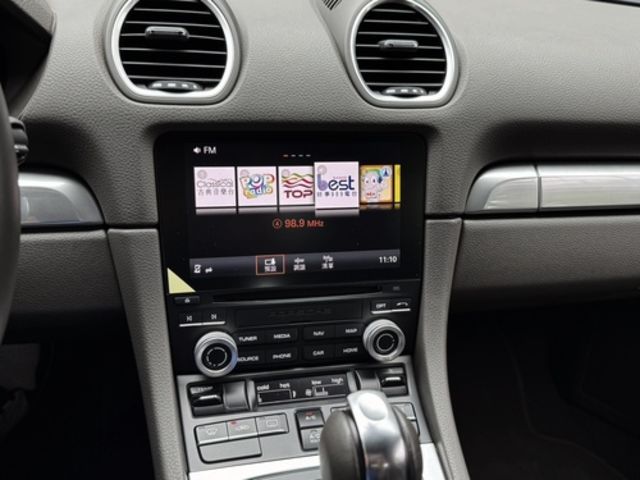PORSCHE保時捷 CAYMAN  第11張相片