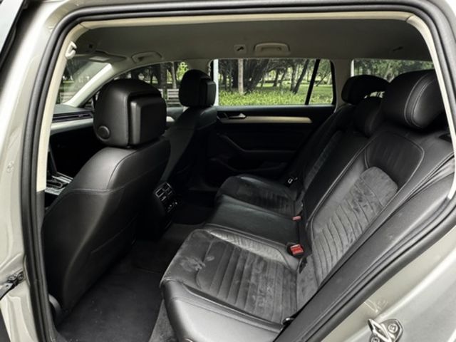 VOLKSWAGEN福斯 PASSAT VARIANT  第7張相片