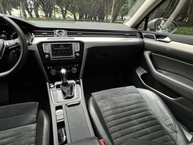 VOLKSWAGEN福斯 PASSAT VARIANT  第10張相片