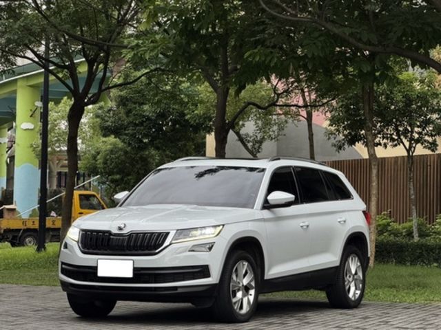 SKODA司科達 KODIAQ  第1張相片