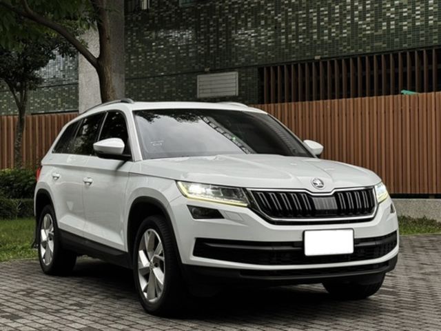 SKODA司科達 KODIAQ  第2張相片