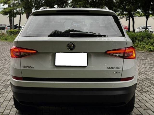 SKODA司科達 KODIAQ  第4張相片