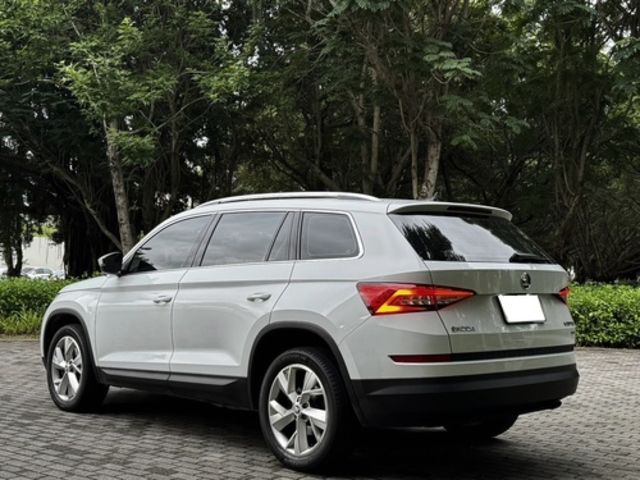 SKODA司科達 KODIAQ  第5張相片