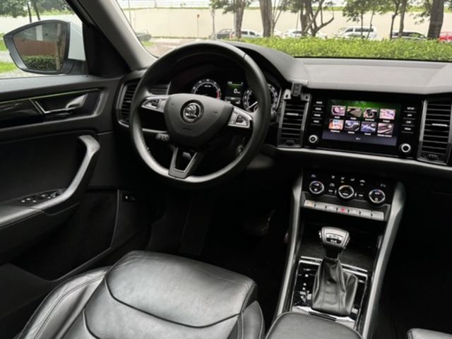 SKODA司科達 KODIAQ  第12張相片