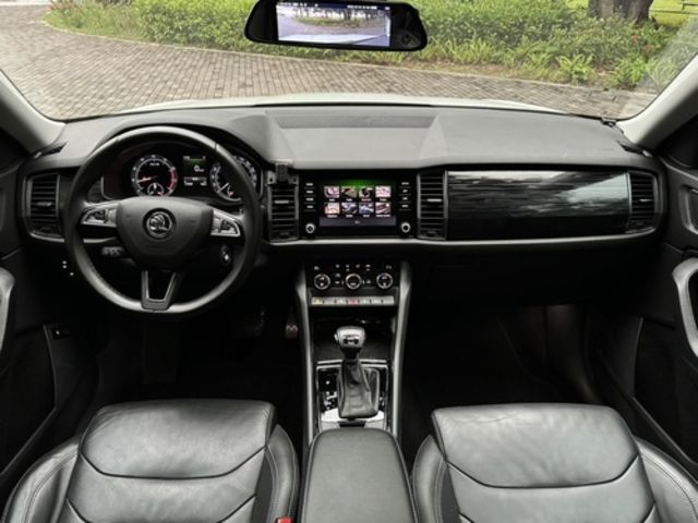 SKODA司科達 KODIAQ  第13張相片