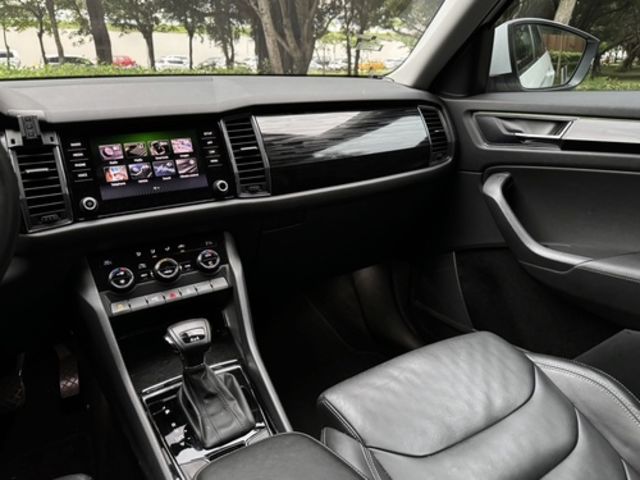 SKODA司科達 KODIAQ  第14張相片