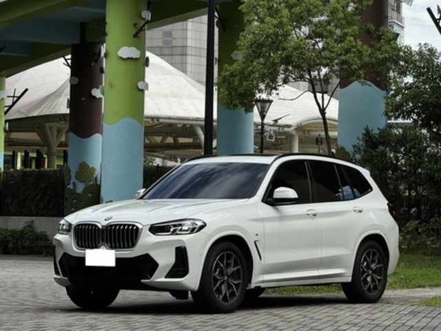 BMW寶馬 X3  第1張相片