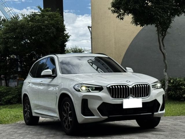 BMW寶馬 X3  第2張相片