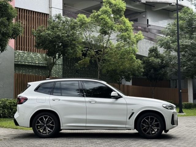 BMW寶馬 X3  第3張相片