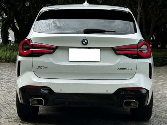 BMW寶馬 X3  第4張相片