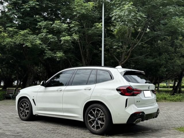 BMW寶馬 X3  第5張相片