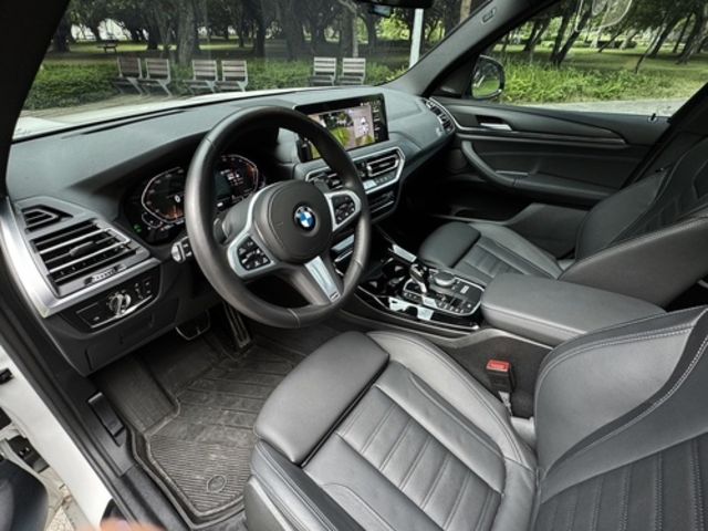 BMW寶馬 X3  第7張相片
