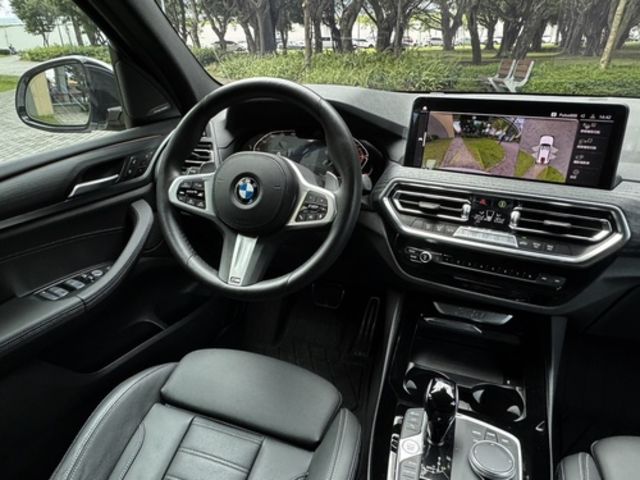 BMW寶馬 X3  第11張相片