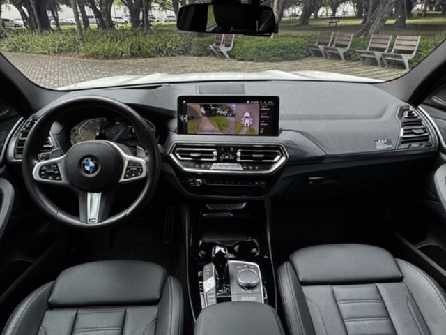 BMW寶馬 X3  第12張相片