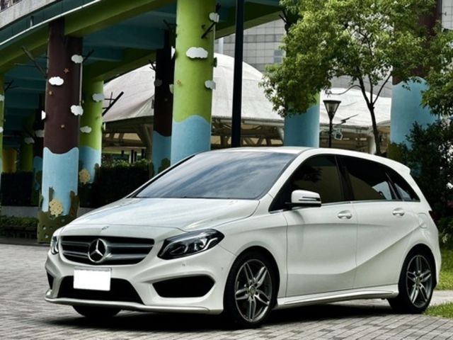 M-BENZ賓士 B180  第1張相片