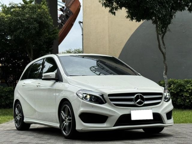 M-BENZ賓士 B180  第2張相片