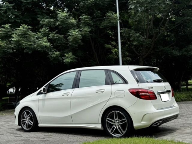 M-BENZ賓士 B180  第5張相片