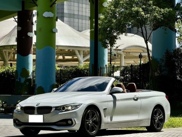 BMW寶馬 428I  第1張相片