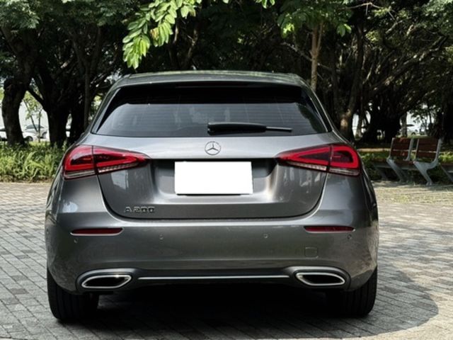 M-BENZ賓士 A200  第4張相片