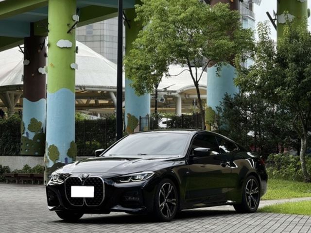 BMW寶馬 420I COUPE  第1張相片