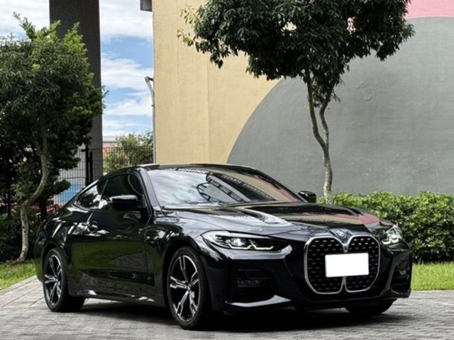 BMW寶馬 420I COUPE  第2張相片