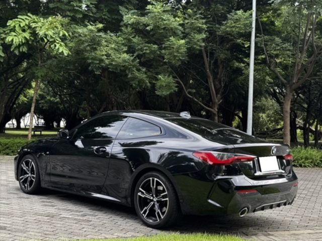 BMW寶馬 420I COUPE  第5張相片