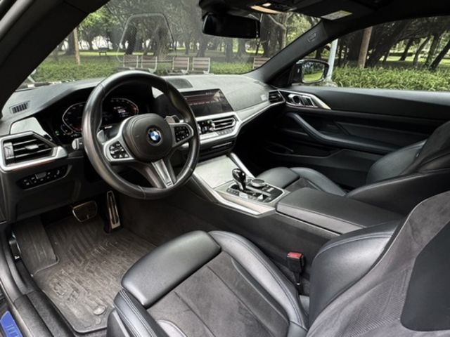 BMW寶馬 420I COUPE  第7張相片