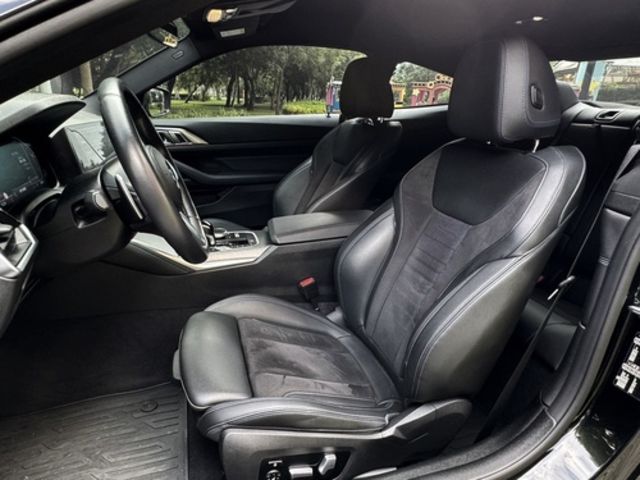 BMW寶馬 420I COUPE  第8張相片