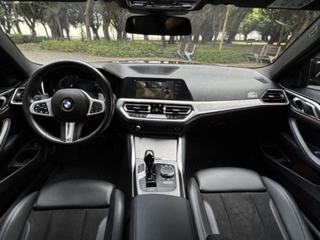 BMW寶馬 420I COUPE  第12張相片